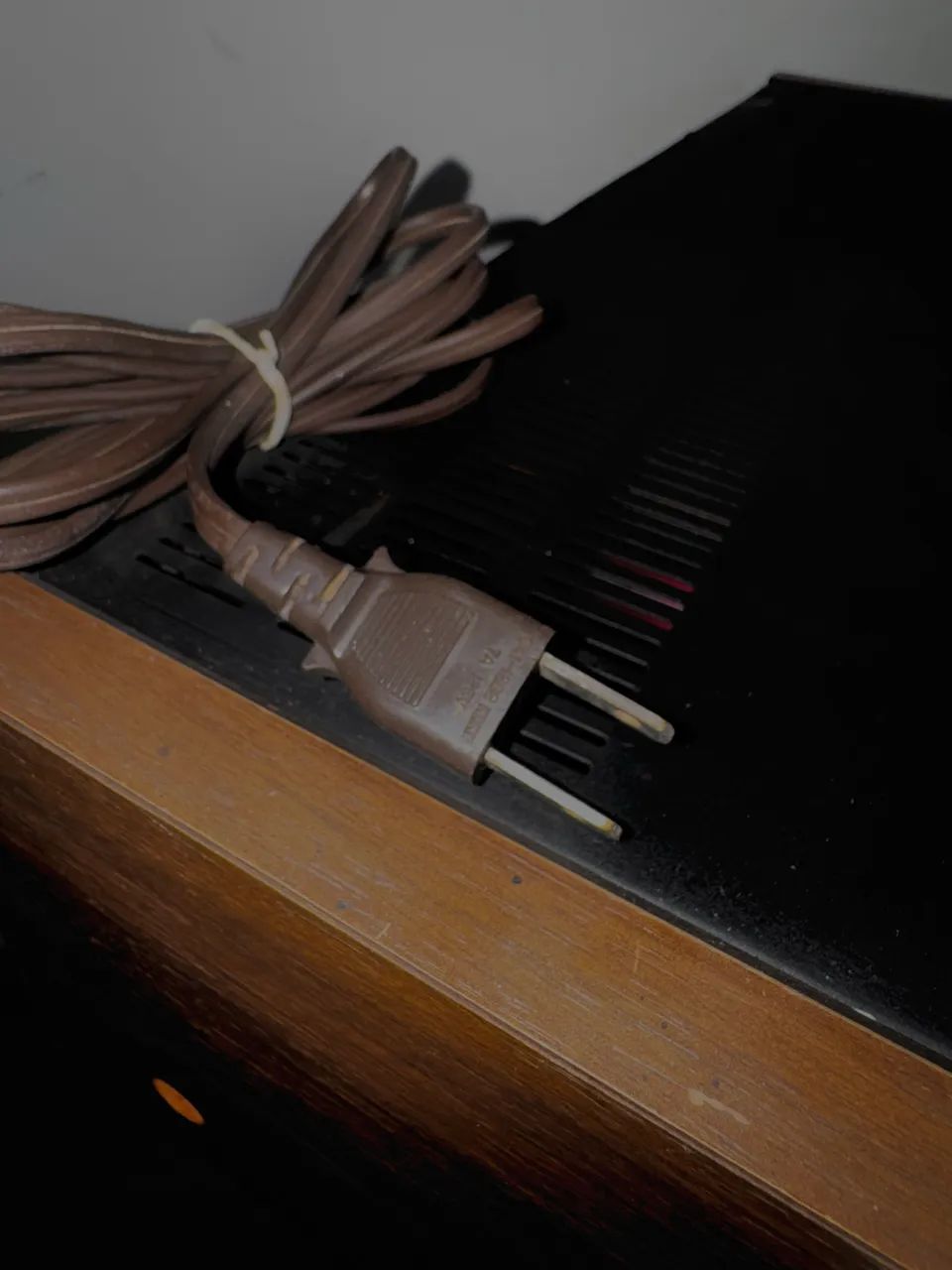 Excelente Receiver kenwood KR-3400 em perfeito estado  - Foto 4