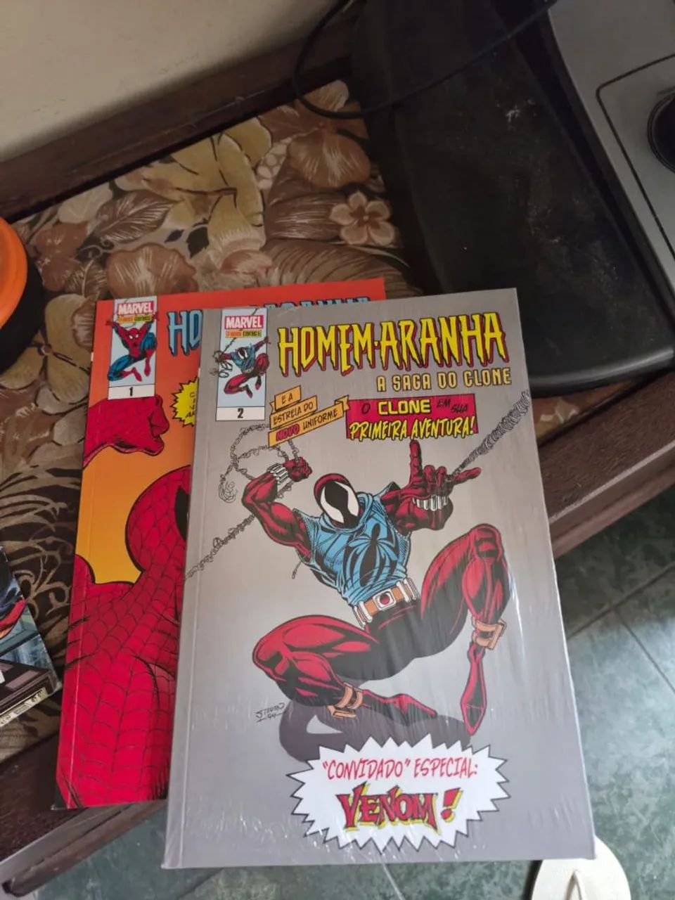 Coleção de revistas Marvel - Foto 5