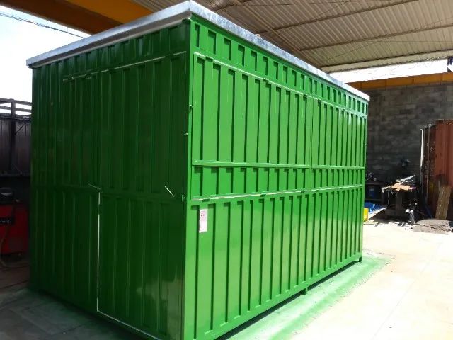 Container Lanchonete 3mX2m - Foto 4