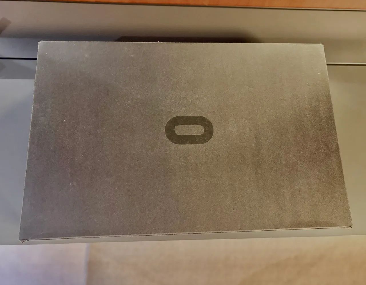 Óculos de realidade virtual - Oculus Rift CV1 completo  - Foto 2