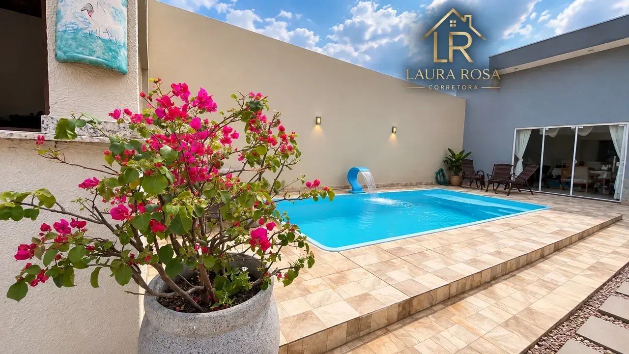 Casa Ampla a Venda com Piscina - Foto 4