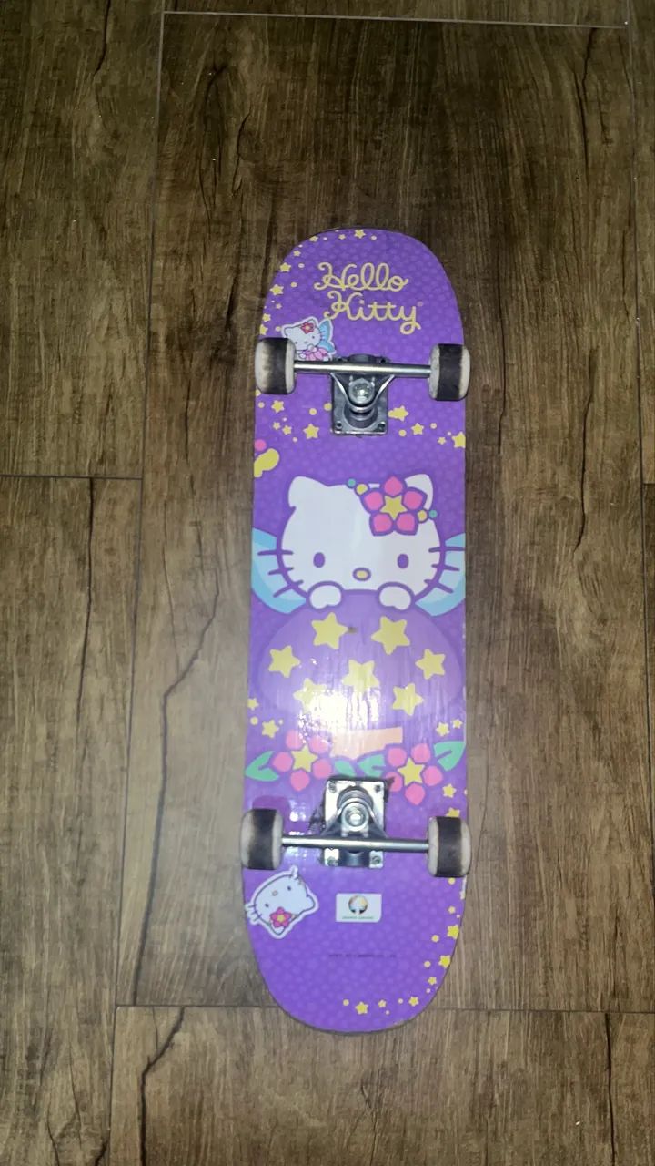 Skate Hello Kitty  - Foto 4