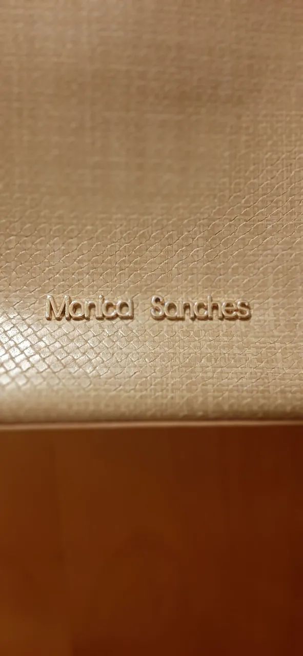 Bolsa Mônica Sanches - Foto 3