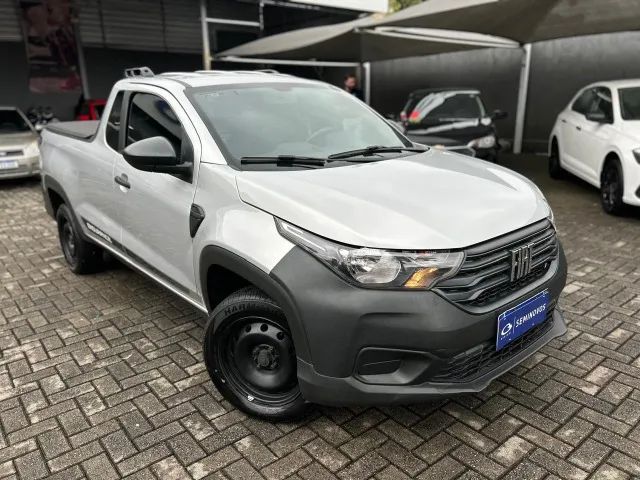 Fiat Strada CS ENDURANCE 1.4 8V 2021