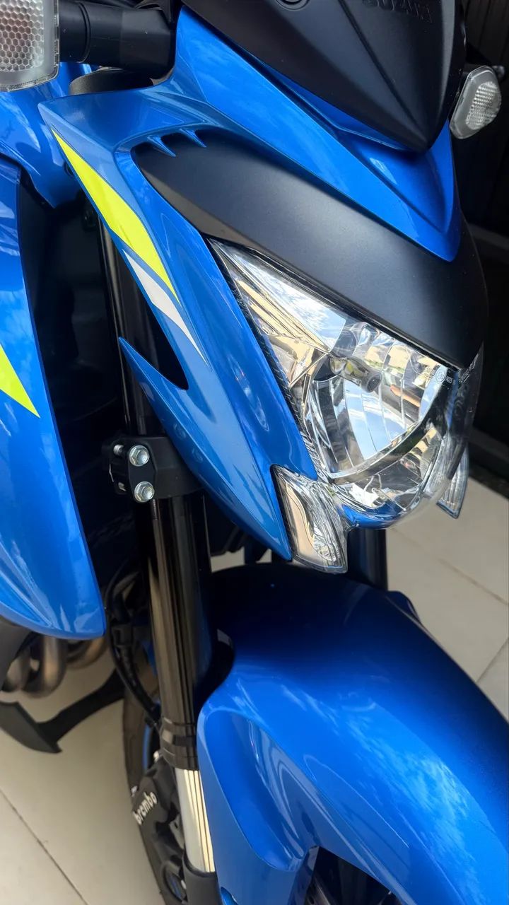 Gsxs 1000 Suzuki  - Foto 3