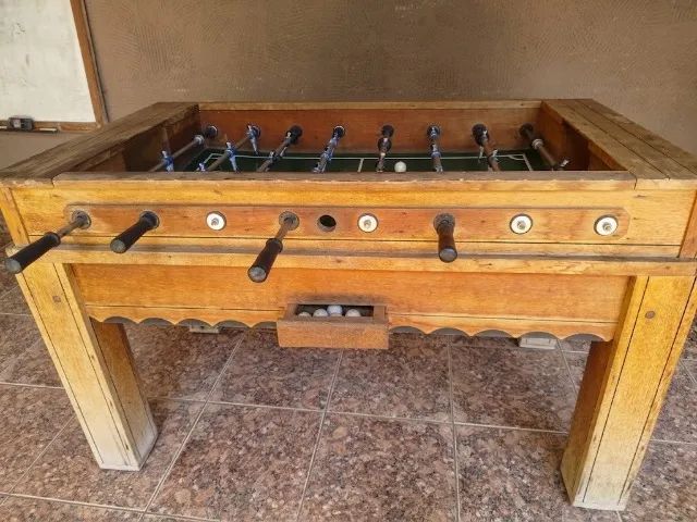 Mesa de Pebolim(Totó) - Foto 3