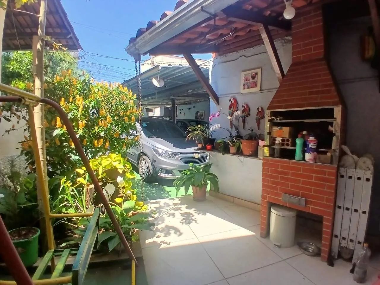 (82507) à venda - Casa com 5 quartos, 5 vagas, no Salgado Filho - Foto 4