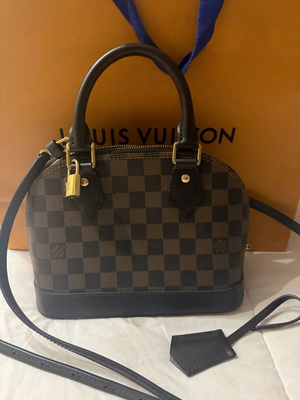Bolsa Alma BB