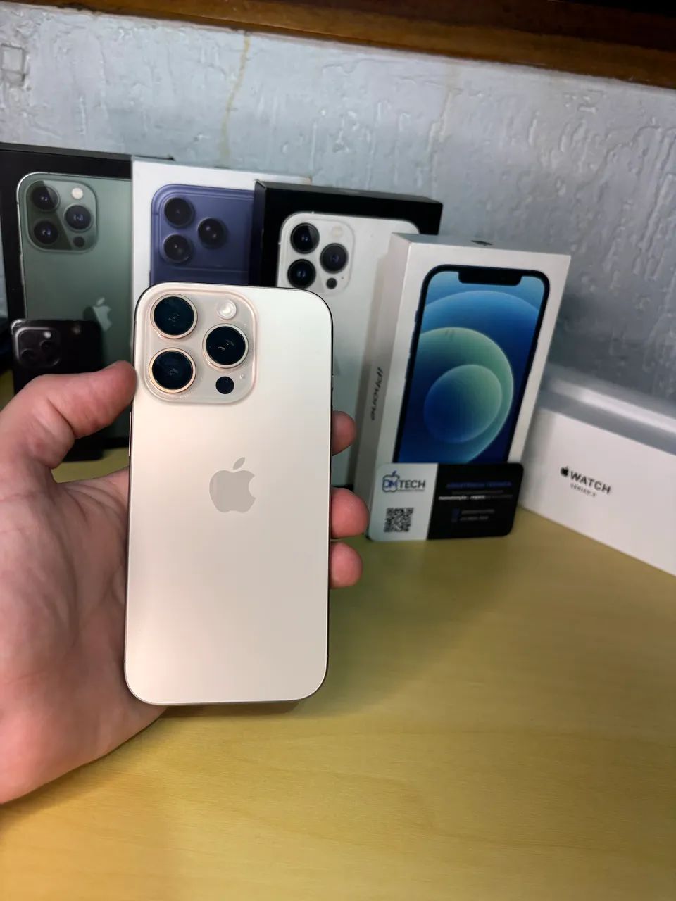 iPhone 16 Pro  - Foto 3