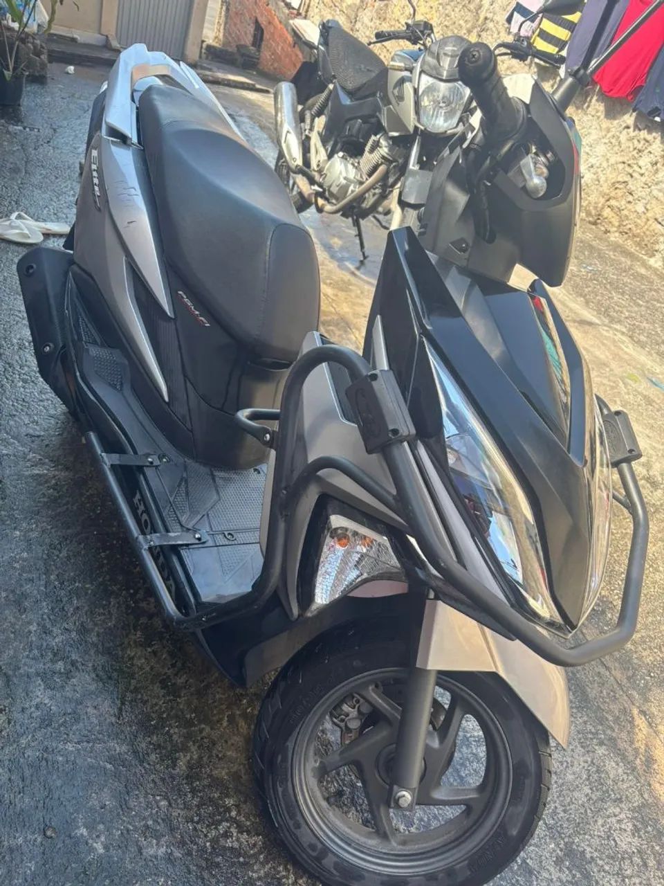 Honda elite 125  - Foto 3