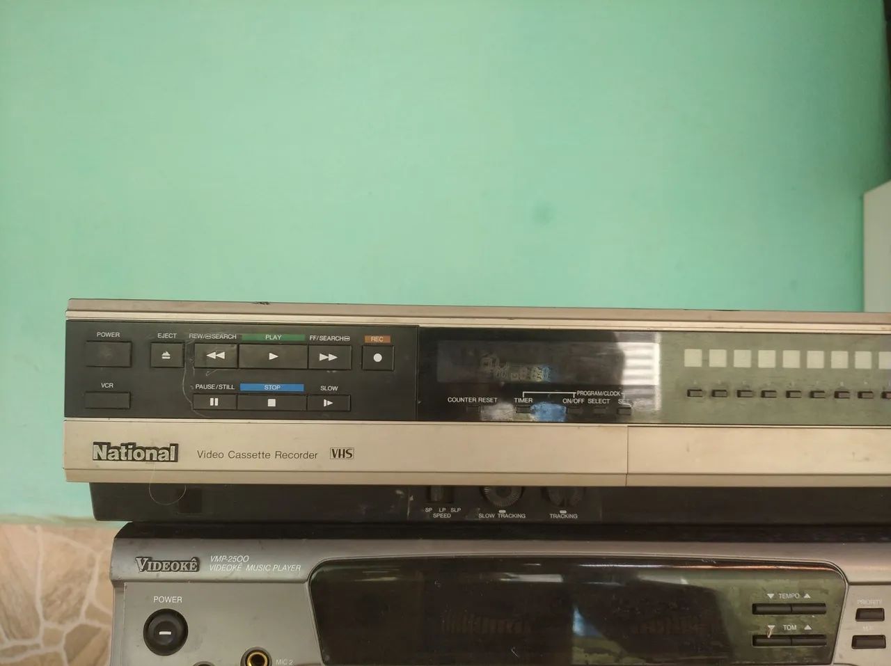 Vídeo cassete National  - Foto 4