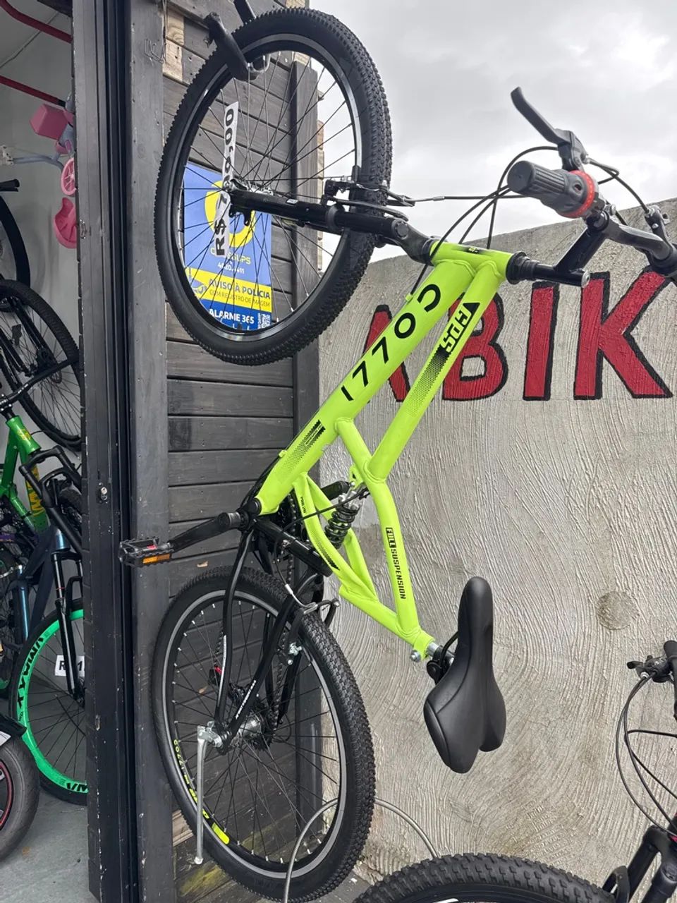 Bike nova 