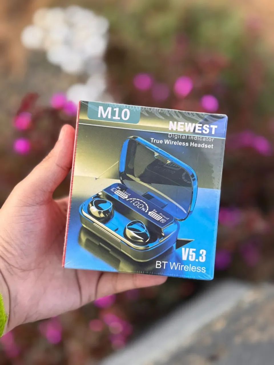 Fone Bluetooth M10