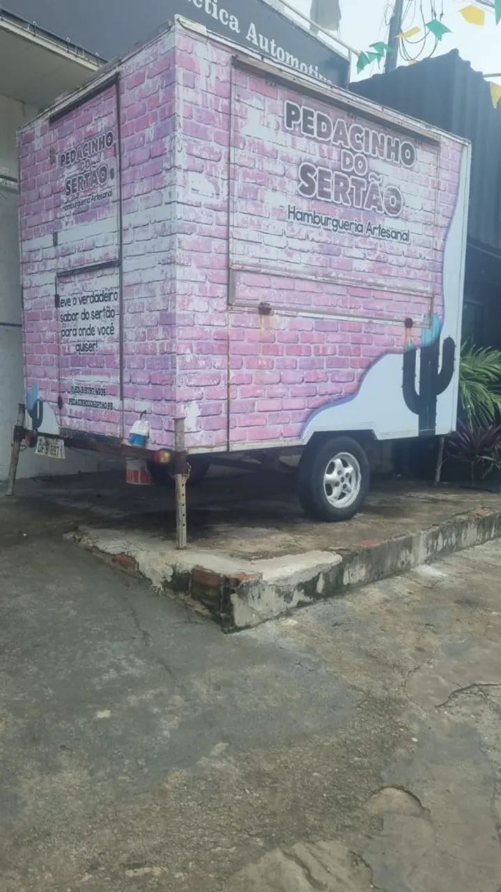 Food truck reboque - Foto 3