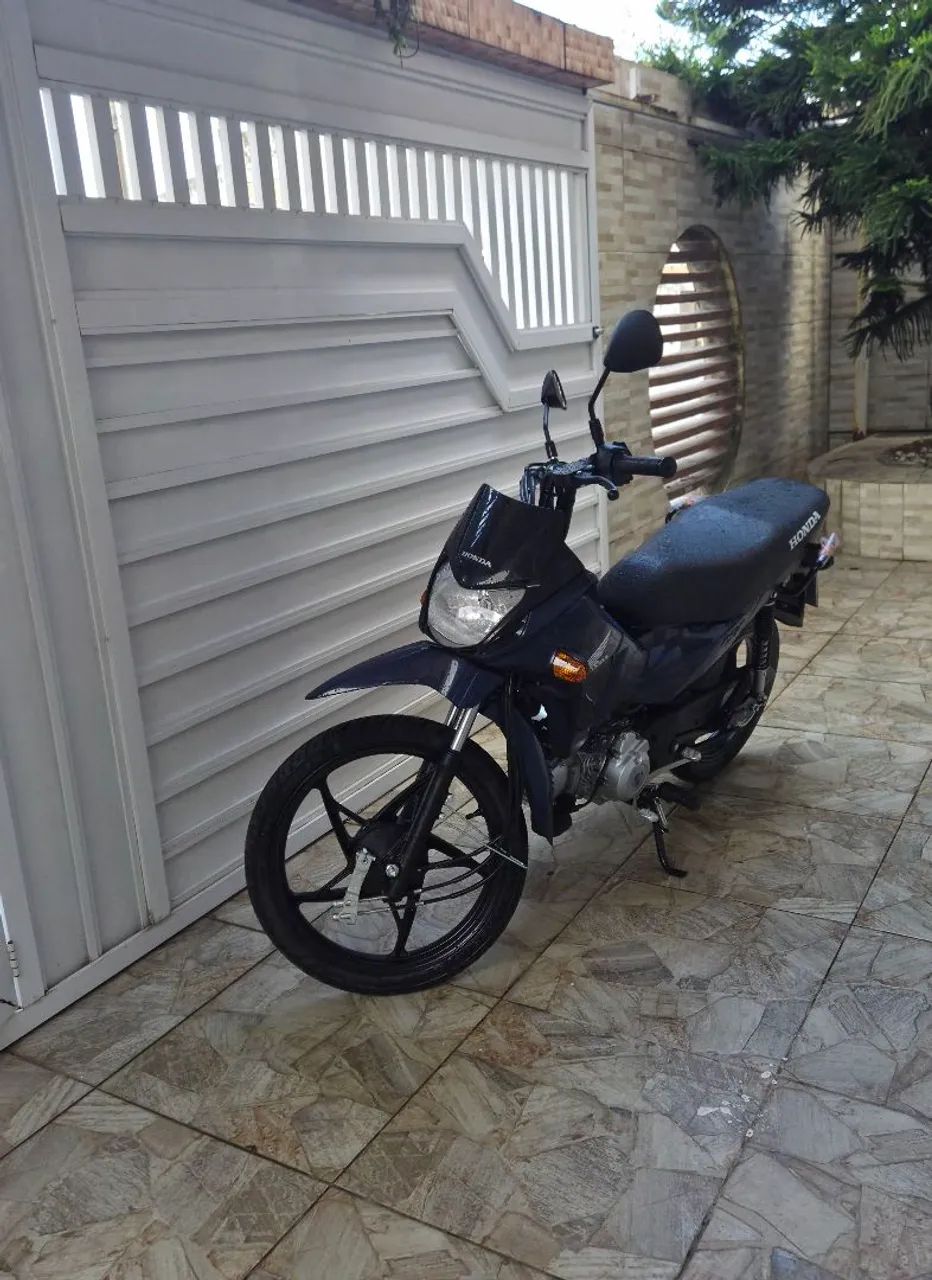 Aluguel de Moto Pop 110i (Modelo 2027) - Plano Semanal - Foto 3