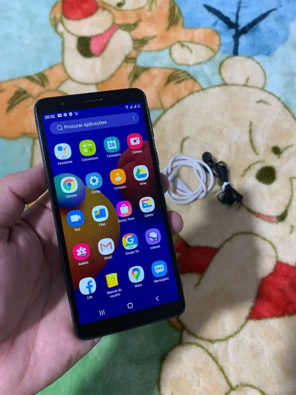 Galaxy A01 Core 32 GB - Foto 3