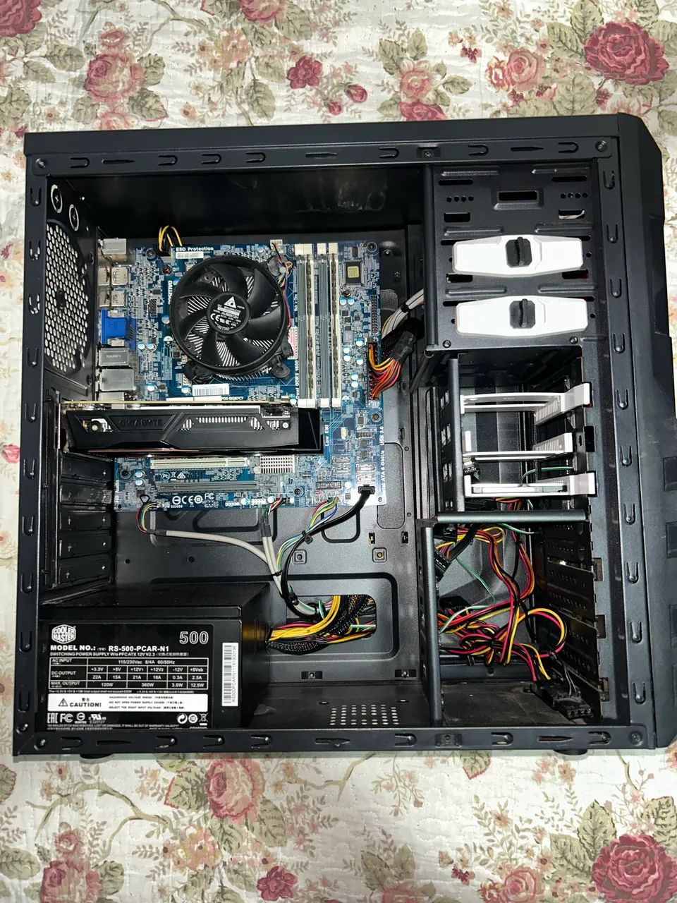 PC GAMER - i5 + GTX 1050 Ti - Foto 4