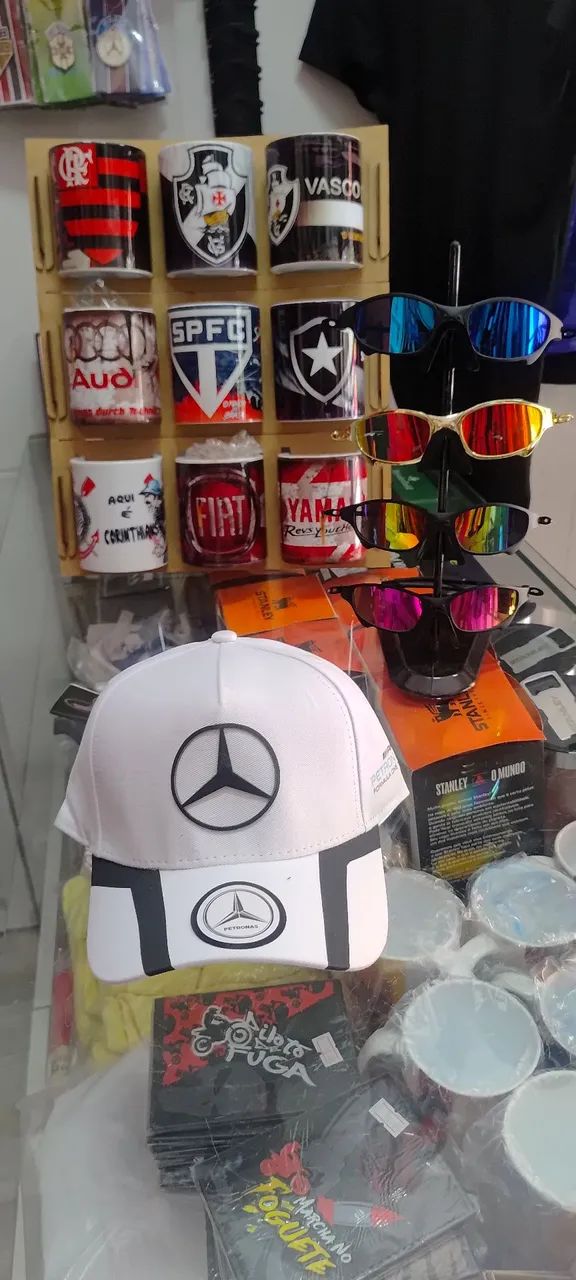 Boné top qualidade 