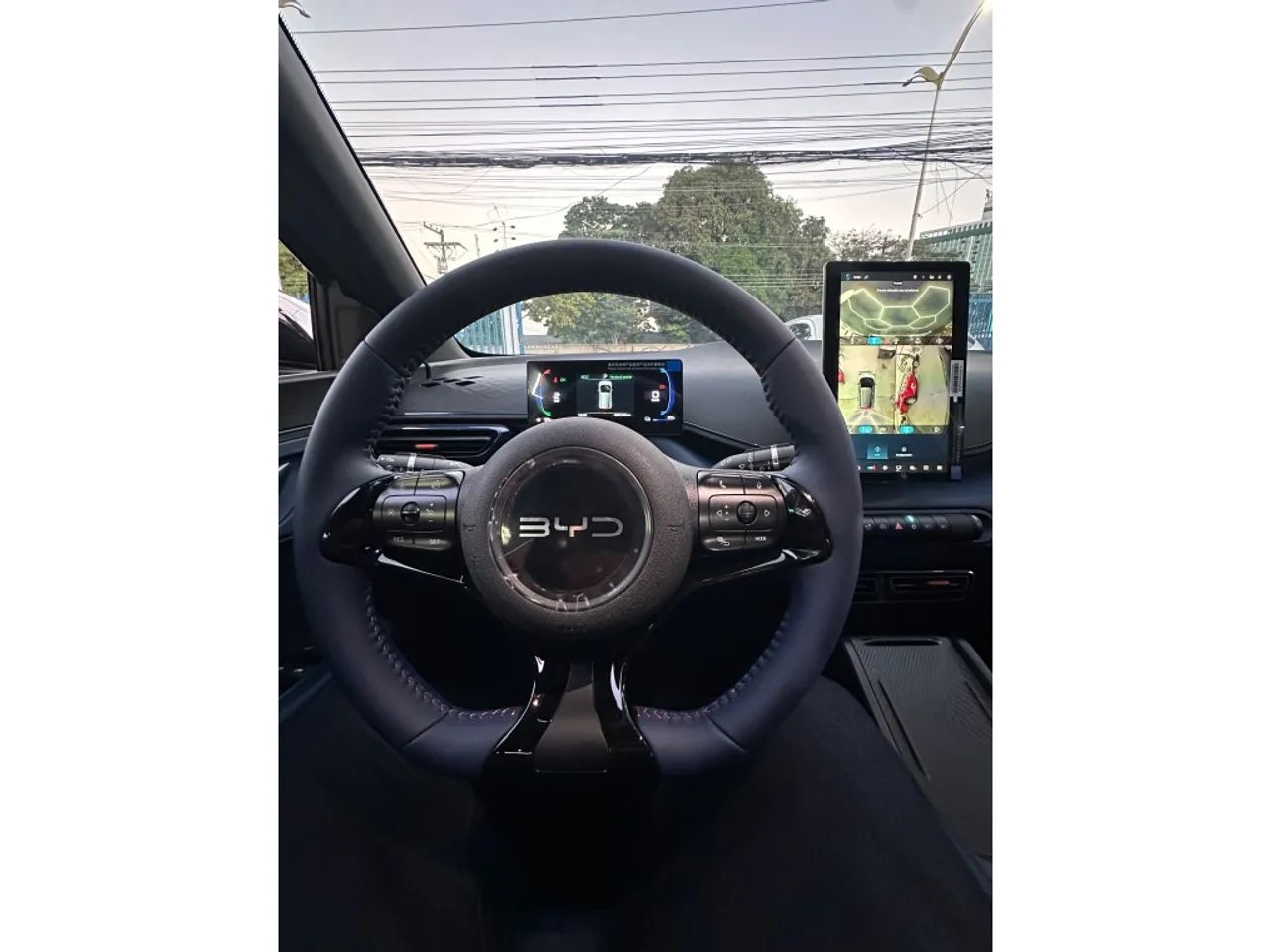 BYD Dolphin Mini (Elétrico) 2027 - Foto 4