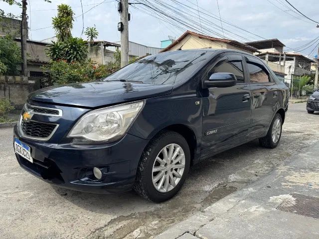 Chevrolet Cobalt COBALT LTZ 1.4 8V FlexPower/EconoFlex 4p 2012