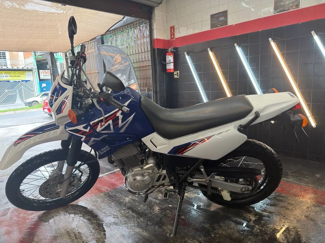 XT 600 98 - Foto 5