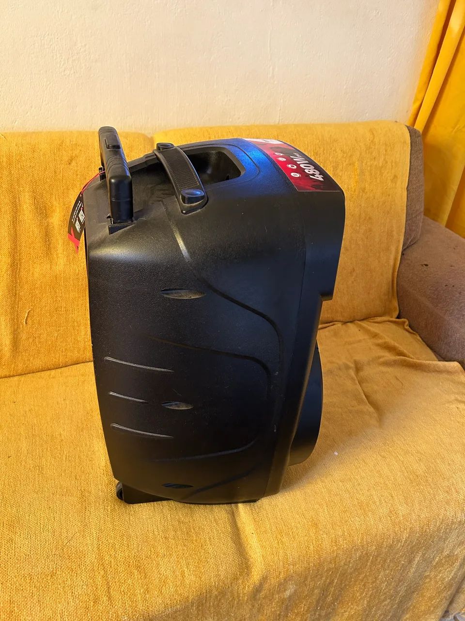Amvox 380 é rms - Foto 3