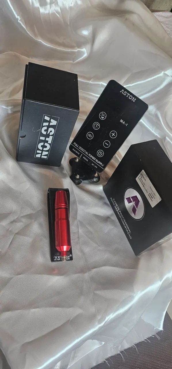 KIT Tattoo Profissional  - Foto 3