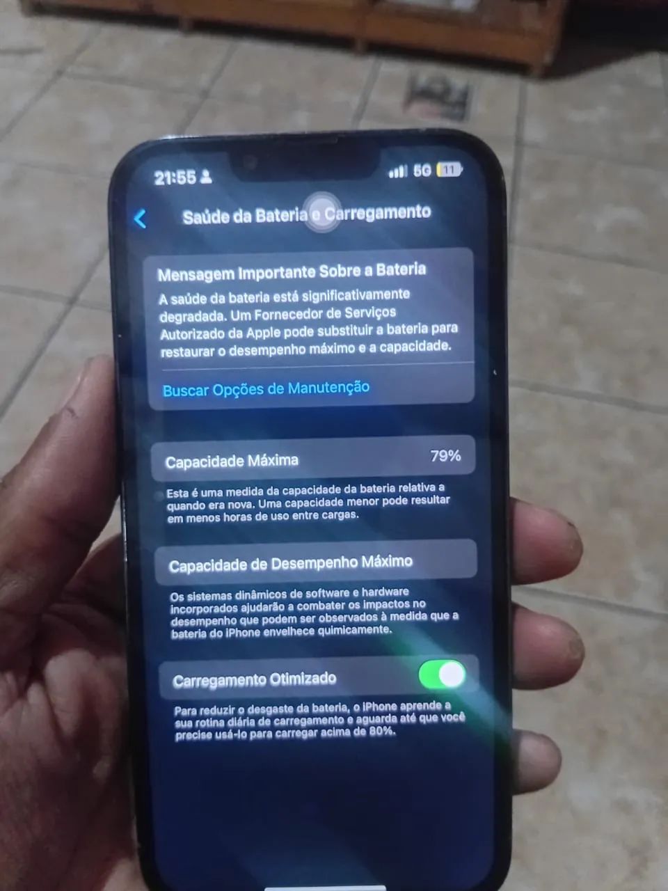 iPhone 13 Pro - Foto 5
