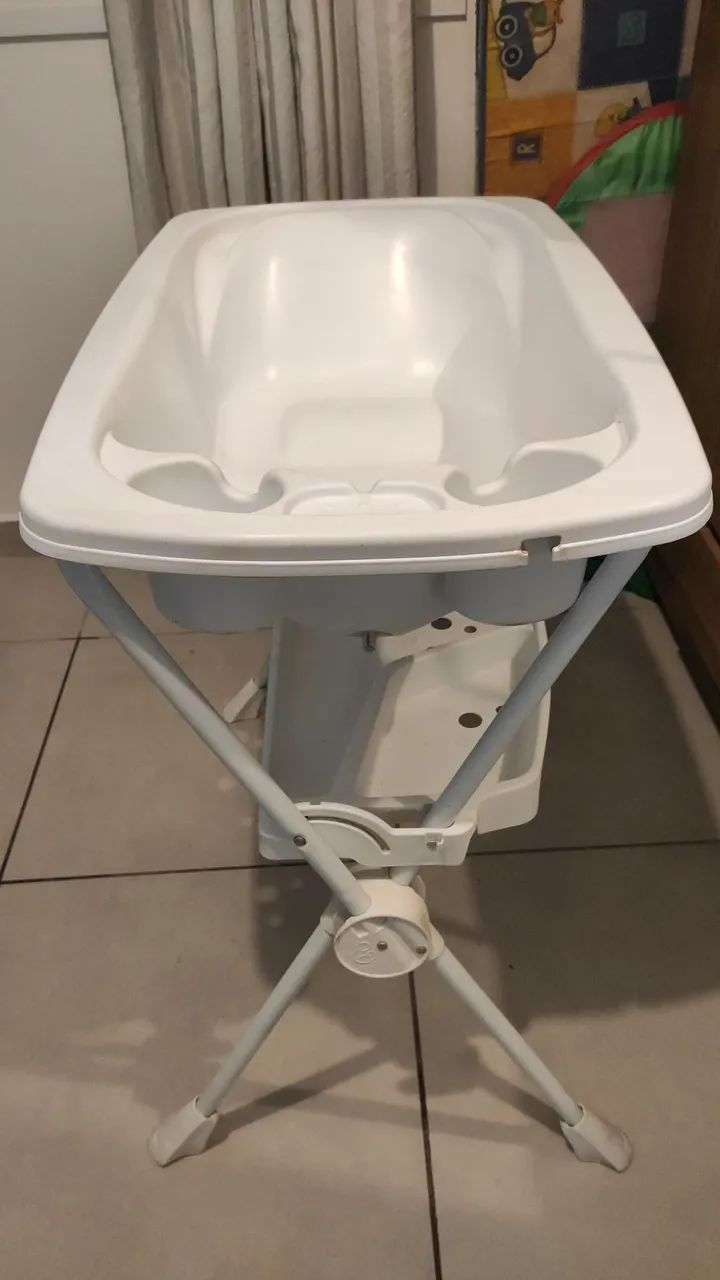 Banheira com suporte  - Foto 4