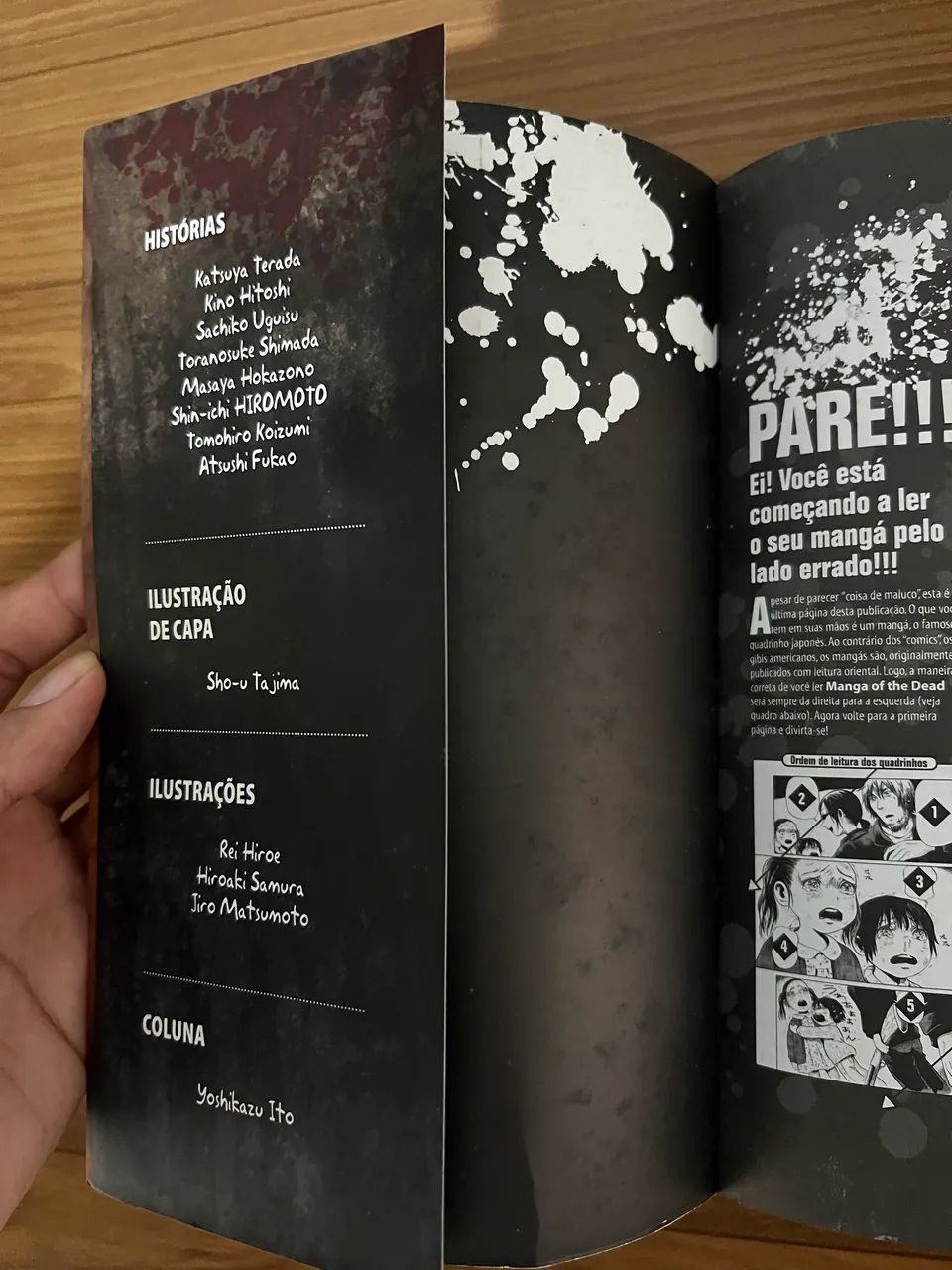 Mangar de zumbi - Foto 3