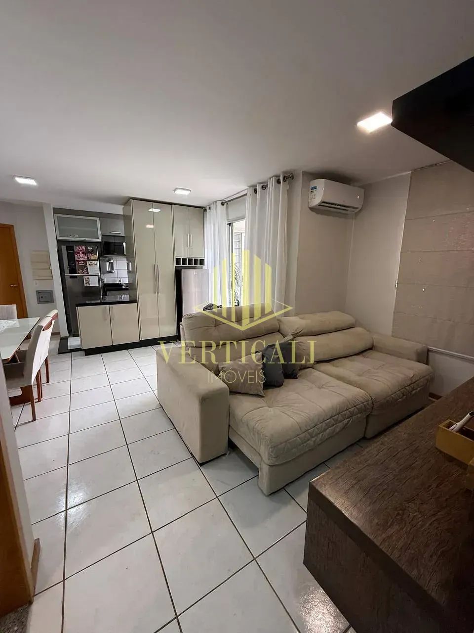 Edifício Duets: Apartamento para Locação, Bosque da Saúde, Cuiabá, MT - Foto 3