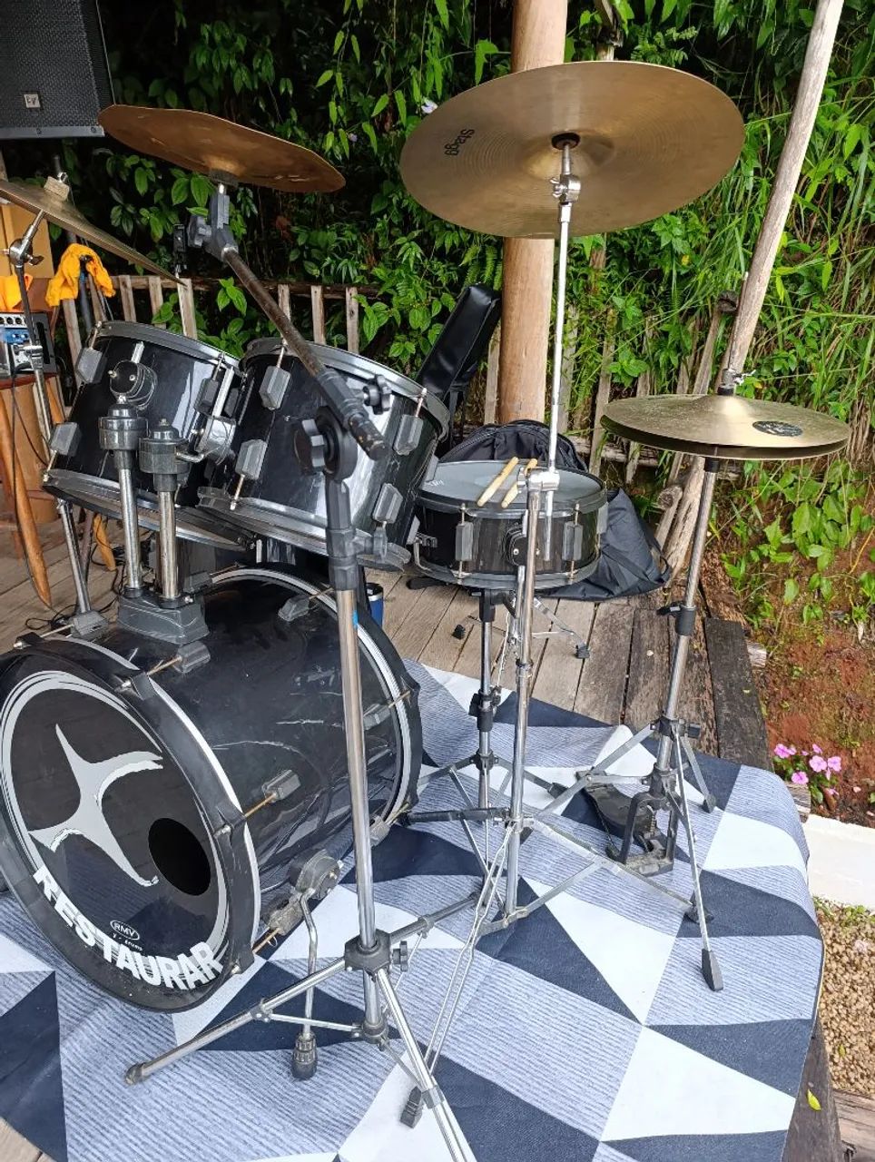 Bateria RMV - Xdrum - Foto 4
