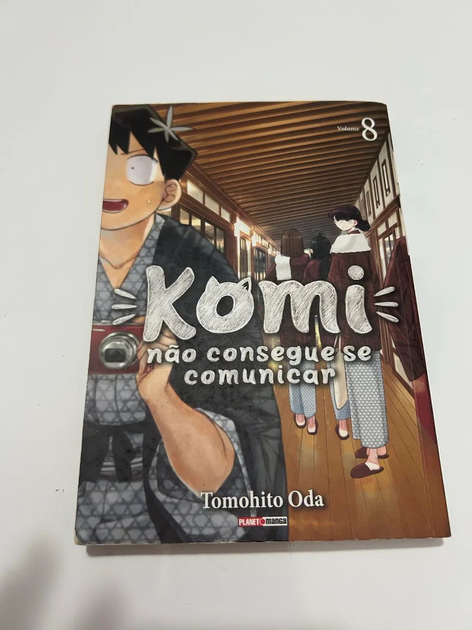 Animes komi - Foto 4