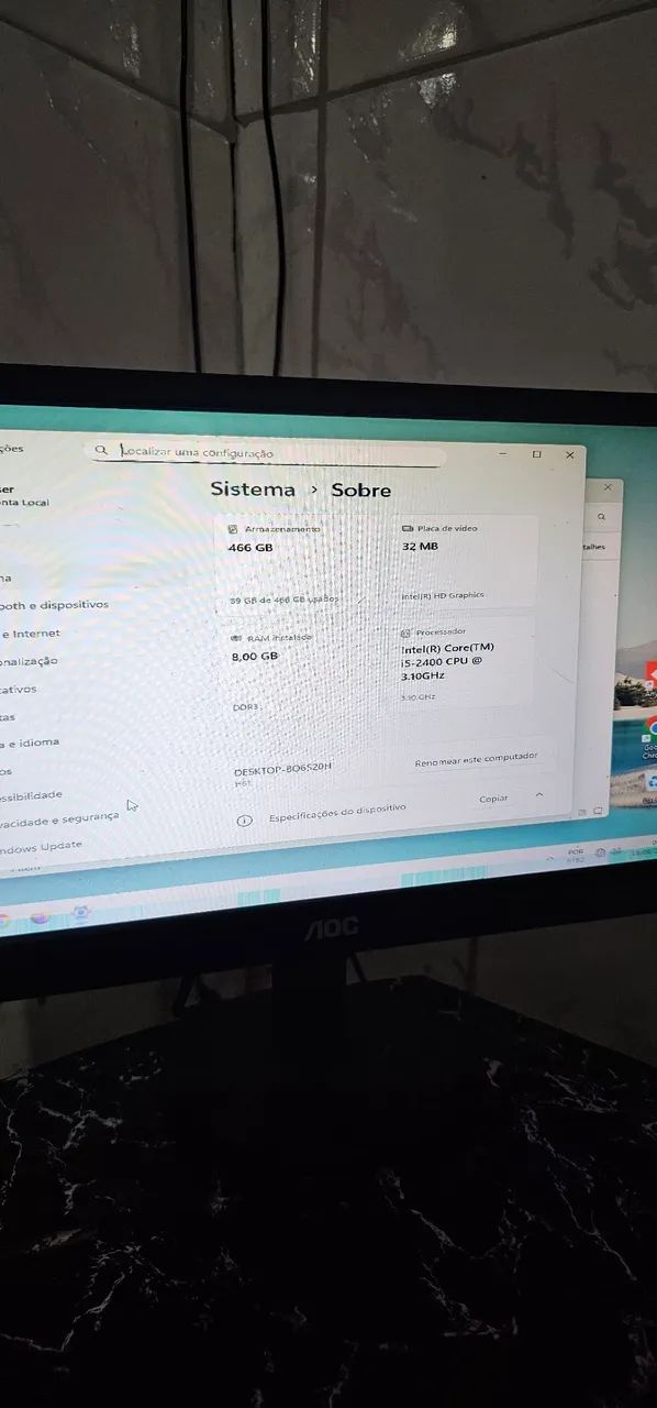 Monitor Aoc - Foto 2
