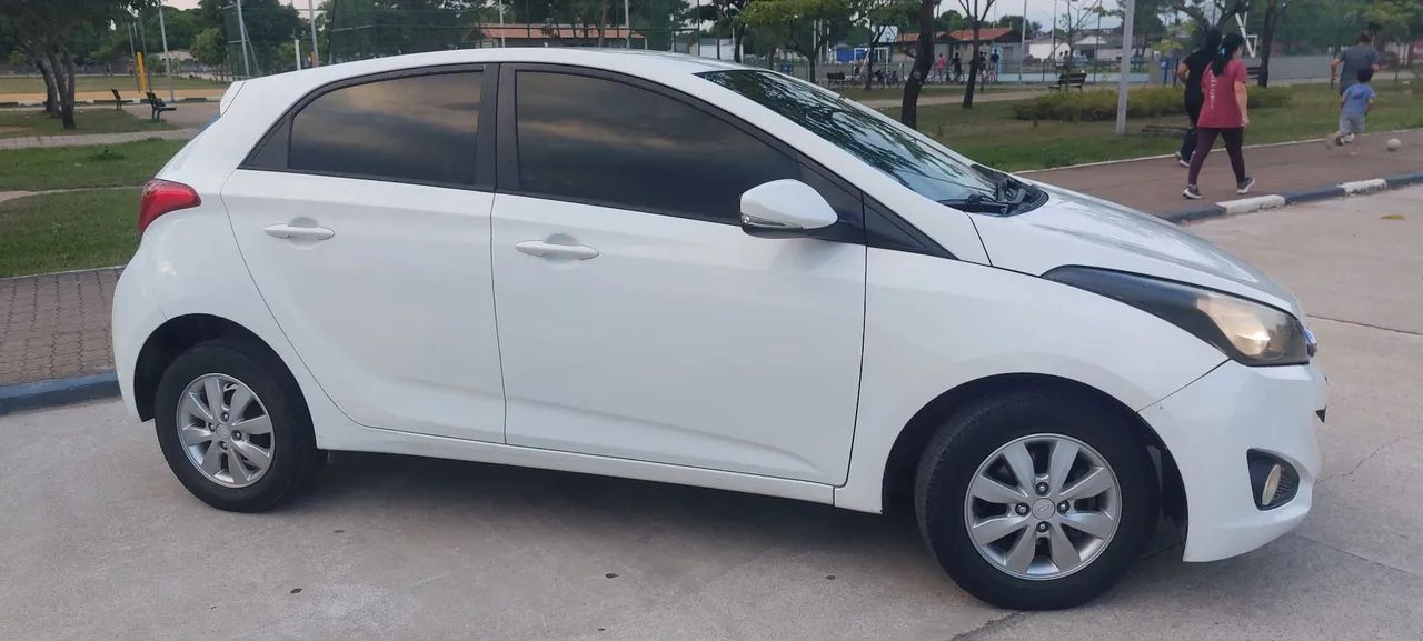 Hyundai HB20 Comf./c.plus/c.style 1.0 Flex 12V 2015 - Foto 5