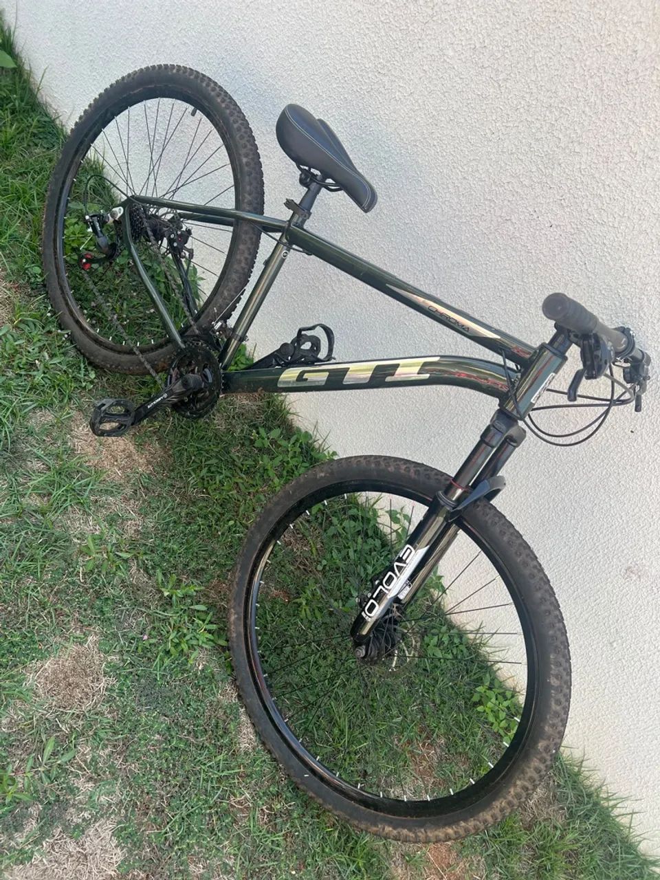 Bicicleta Gti aro 29 - Foto 3