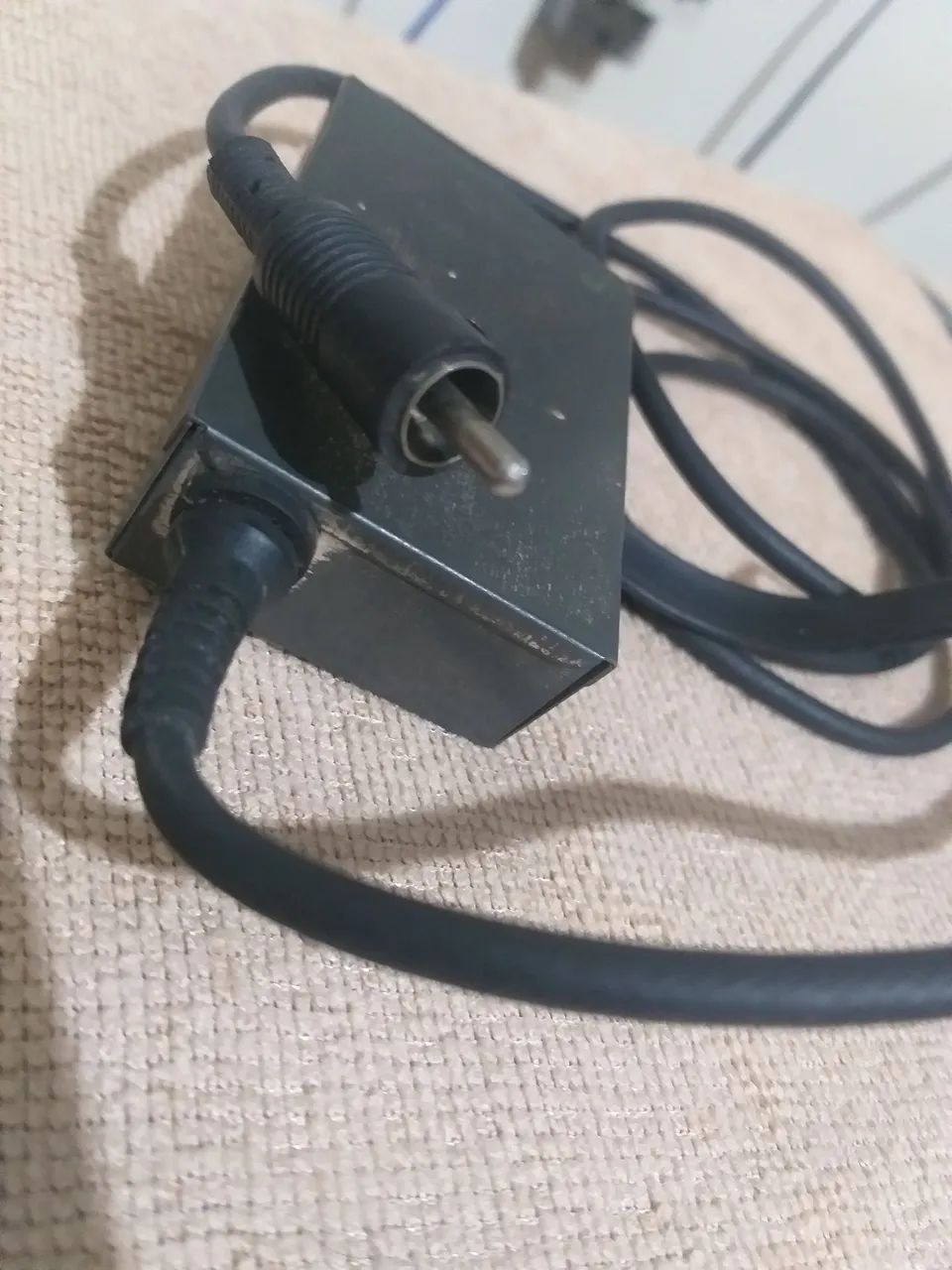 Chave comutadora RF p/Atari  - Foto 5