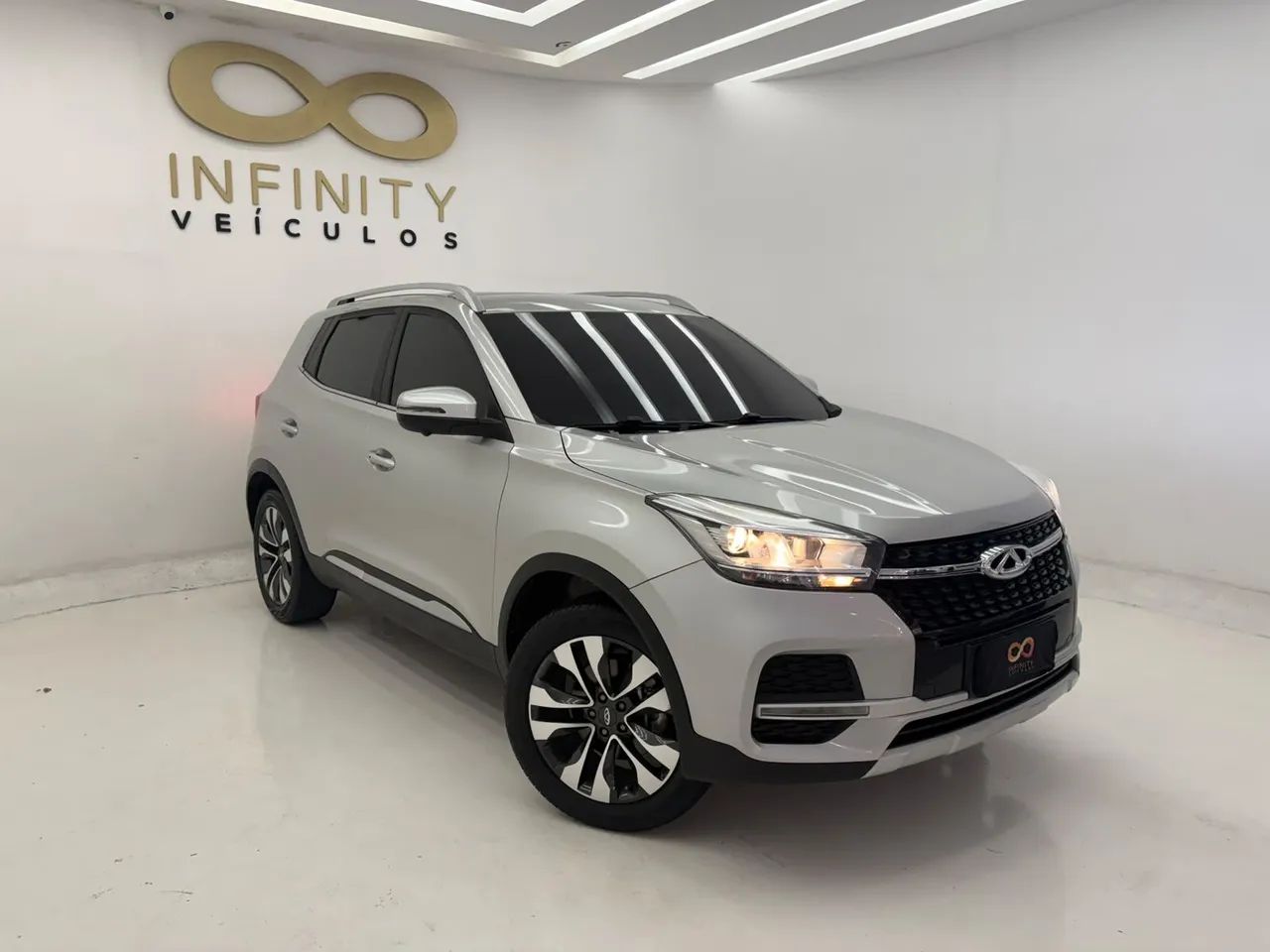 Caoa Chery Tiggo TIGGO 5X TXS 1.5 16V TURBO FLEX AUT. 2021