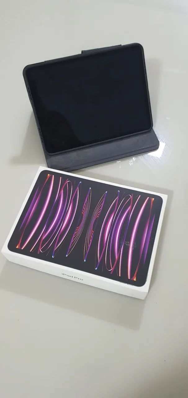 Ipad pro 11" M2 4th Geração - Foto 2