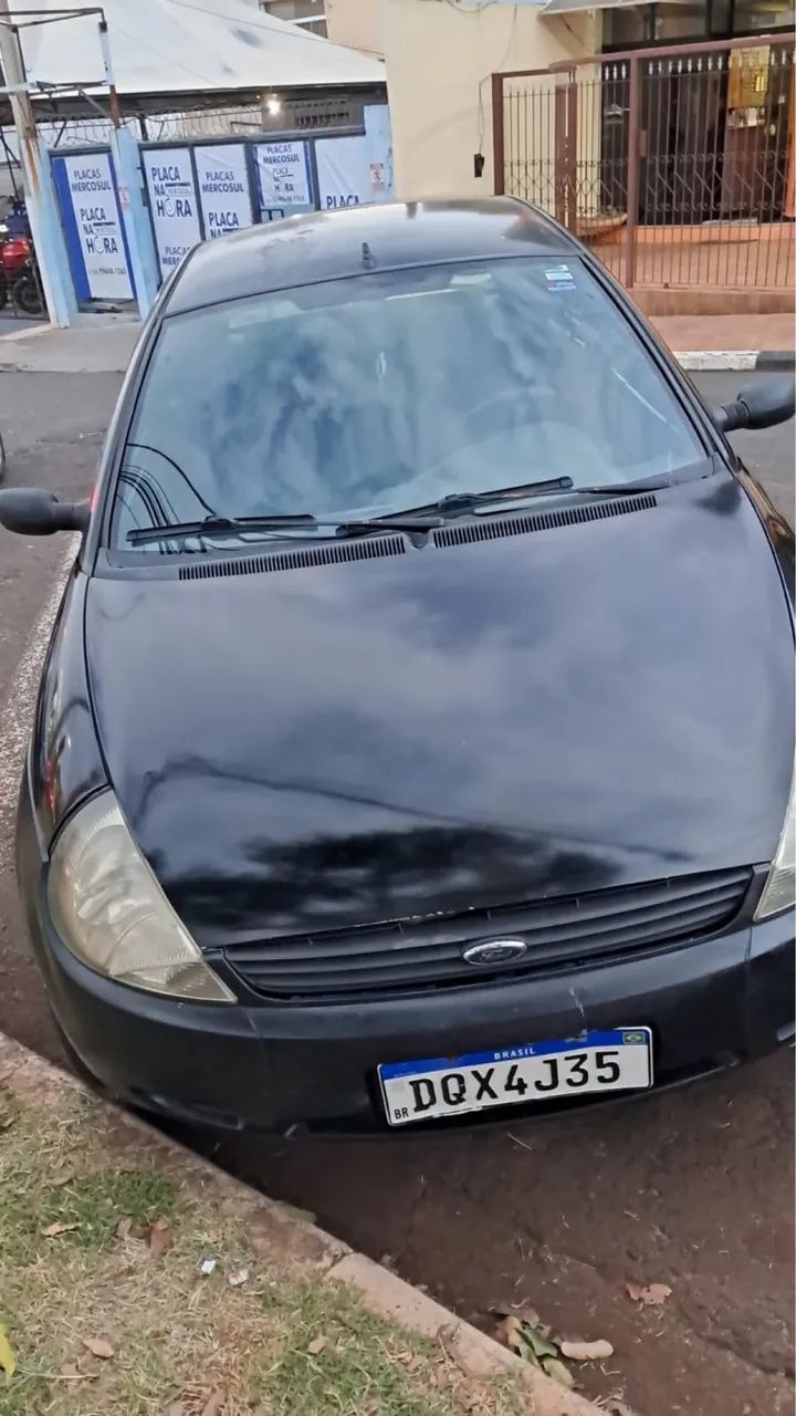 Ford Ka Ka GL 1.0i Zetec Rocam 2005