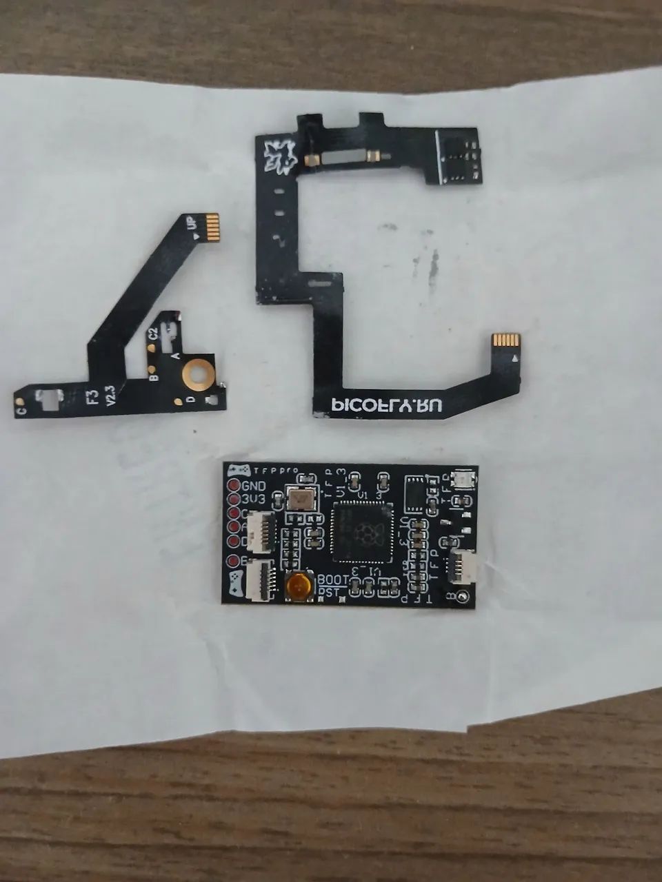 Chip hfly para Nintendo Switch oled