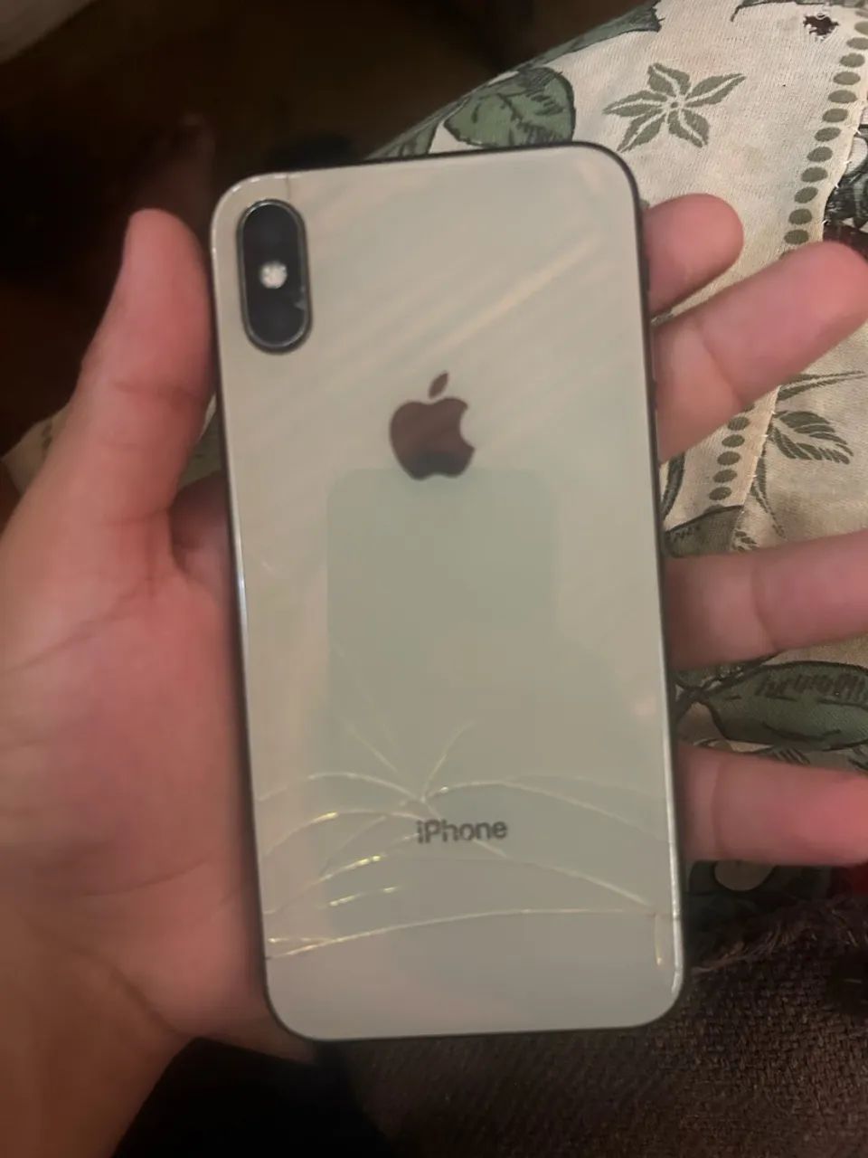 iPhone X  - Foto 3