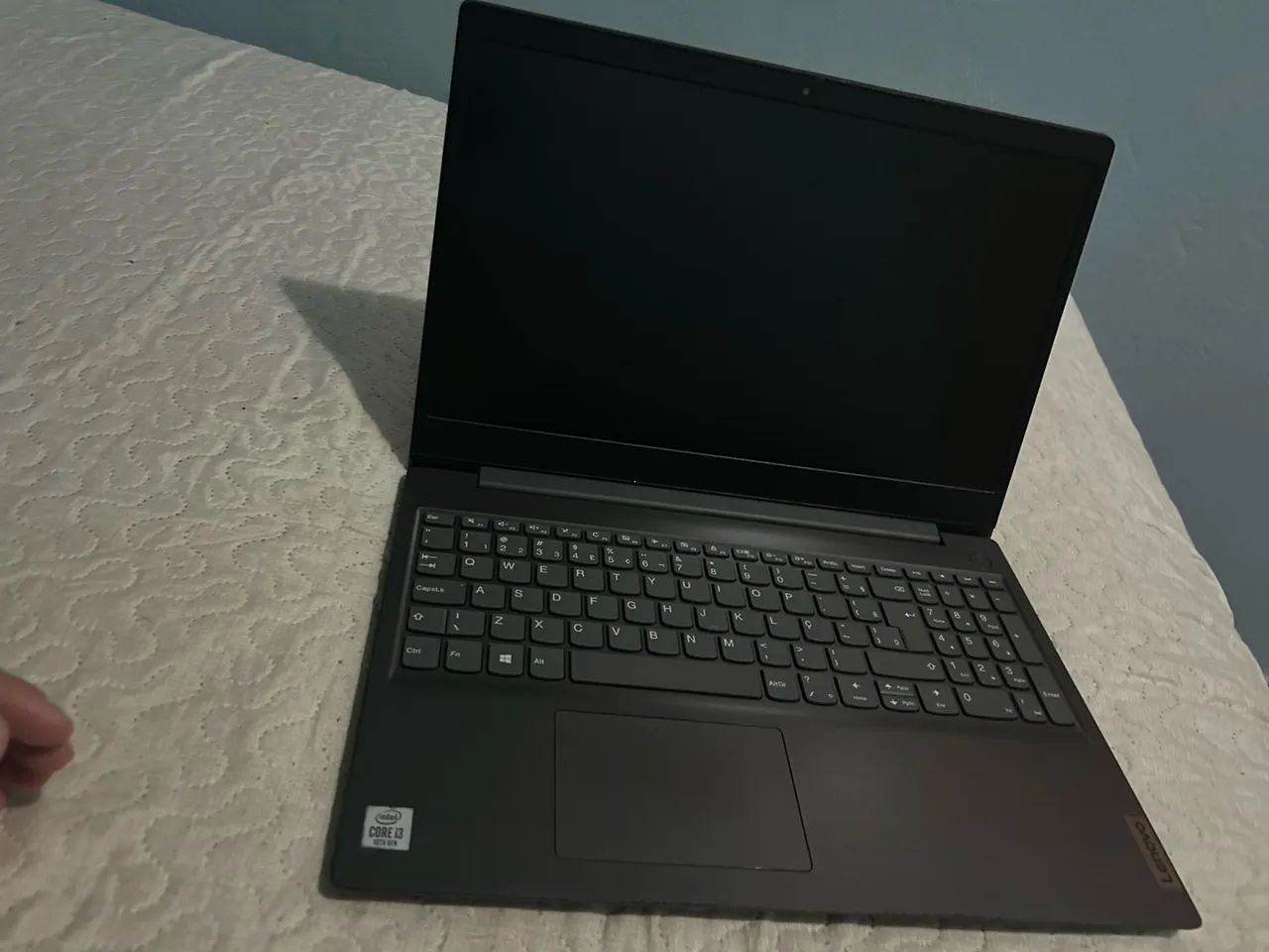 Vendo notebook Lenovo 1TB armazenamento , core i3 em perfeitas condições - Foto 2