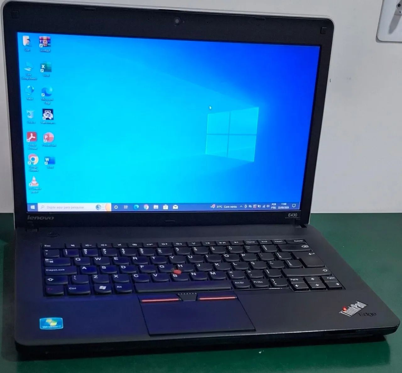 Notebook Lenovo I7 2 Geração  - Foto 2