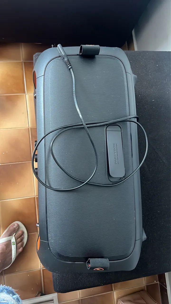 Caixa de som JBL - Foto 4