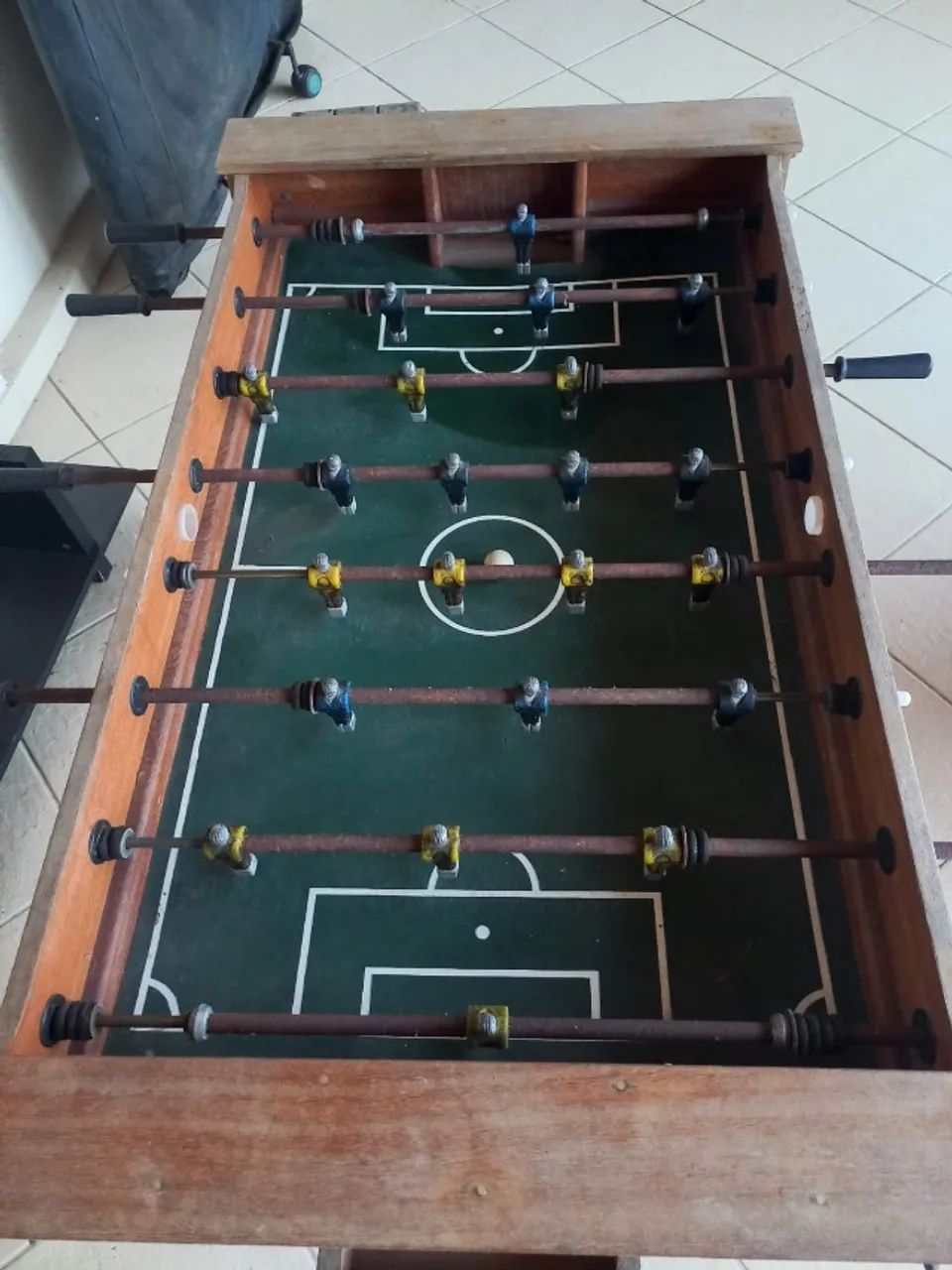 MESA DE TOTÓ USADA