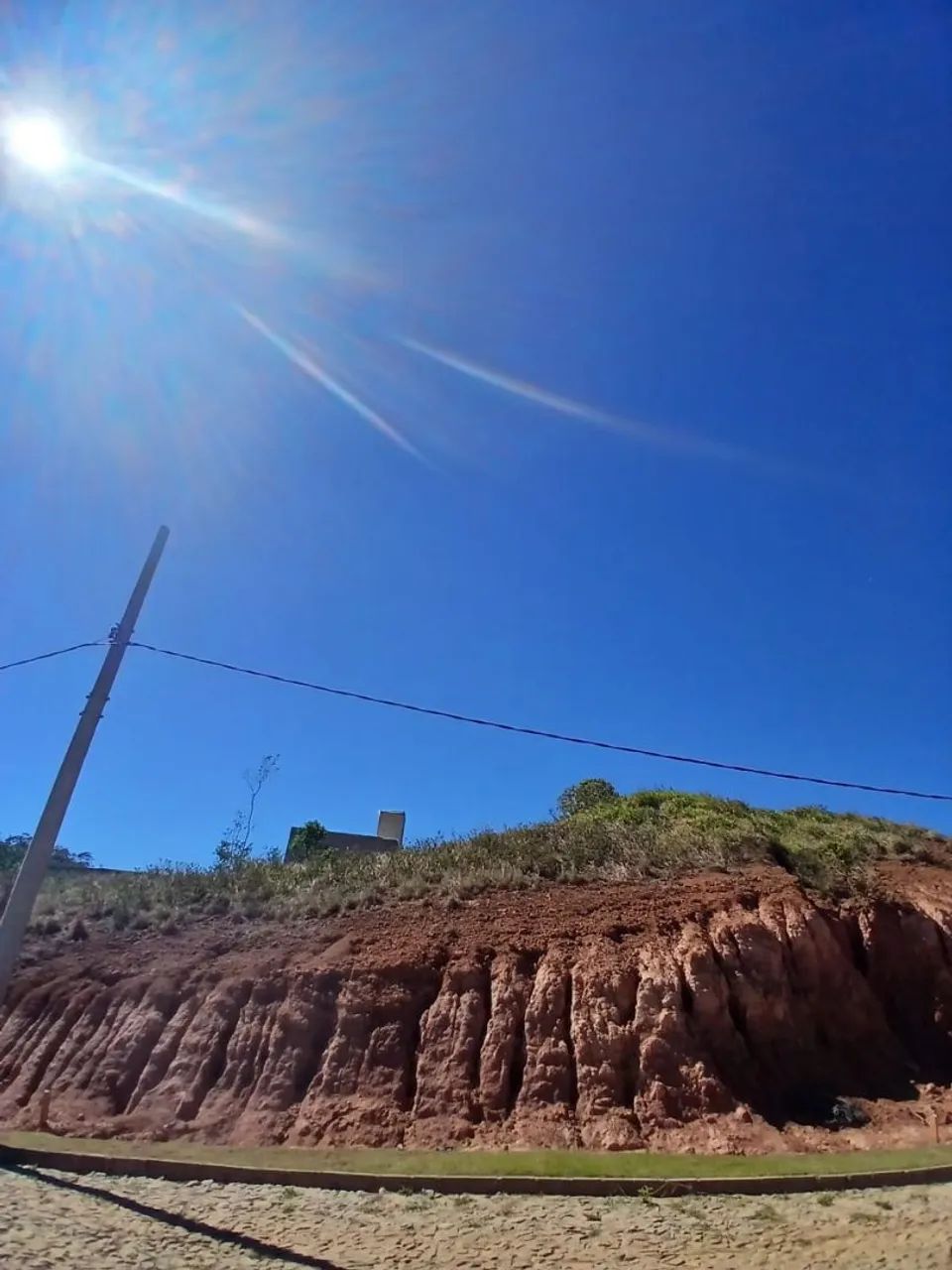 Vendo ou troco Terreno . - Foto 4