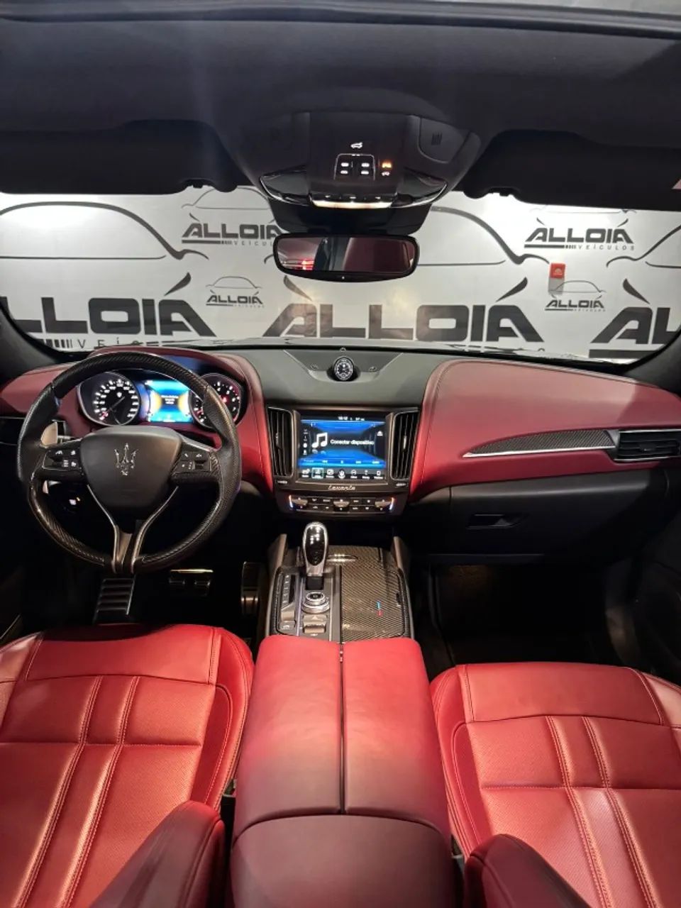 Maserati Levante S 3.0 V6 430cv Aut., foto 7 de 12