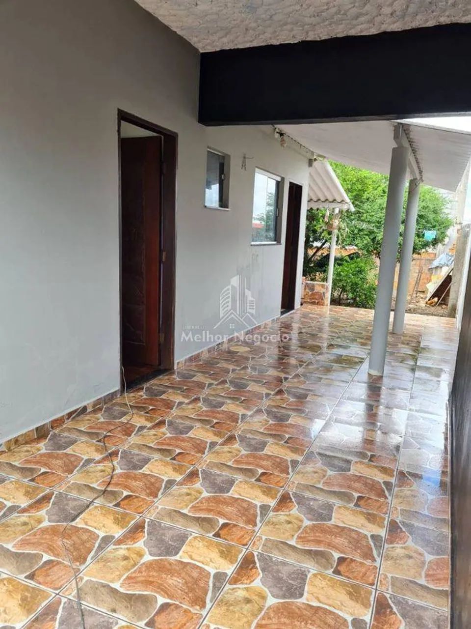 Casa à venda em Sumaré, Parque da Amizade (Nova Veneza), com 2 quartos, com 80 m² - Foto 2