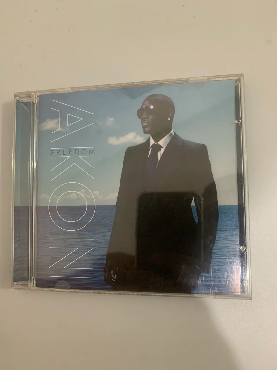 CD Akon - Freedom  - Foto 2